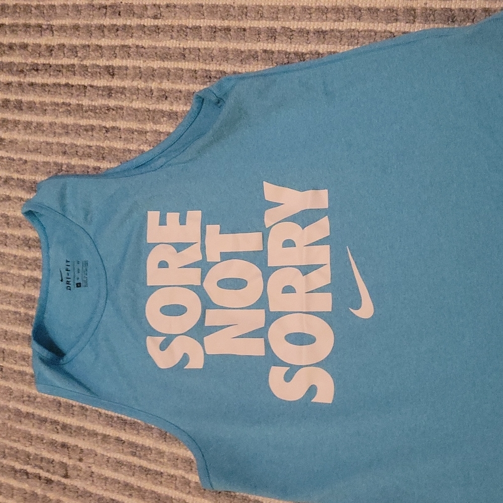 Nike Dri Fit muscle tank